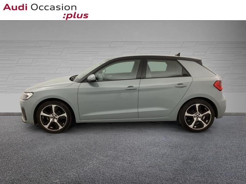Voitures occasions Audi A1 Sportback Advanced Nice