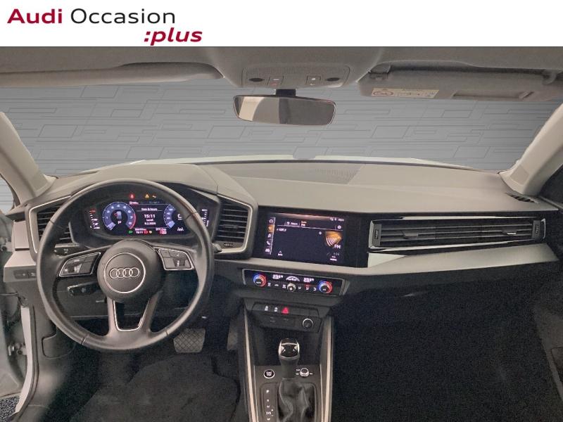 Voitures occasions Audi A1 Sportback Advanced Nice