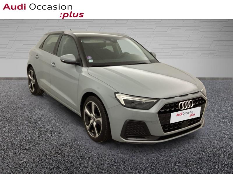 Voitures occasions Audi A1 Sportback Advanced Nice