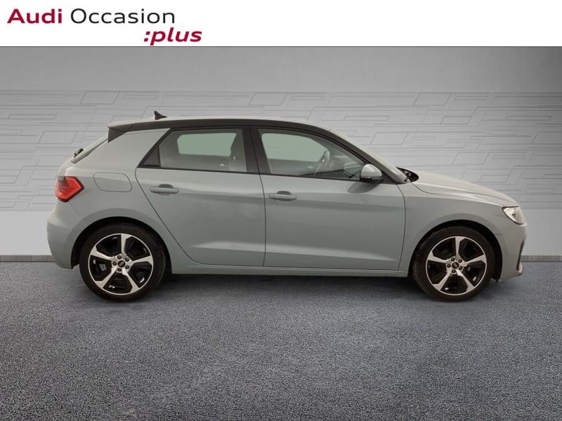 Voitures occasions Audi A1 Sportback Advanced Nice
