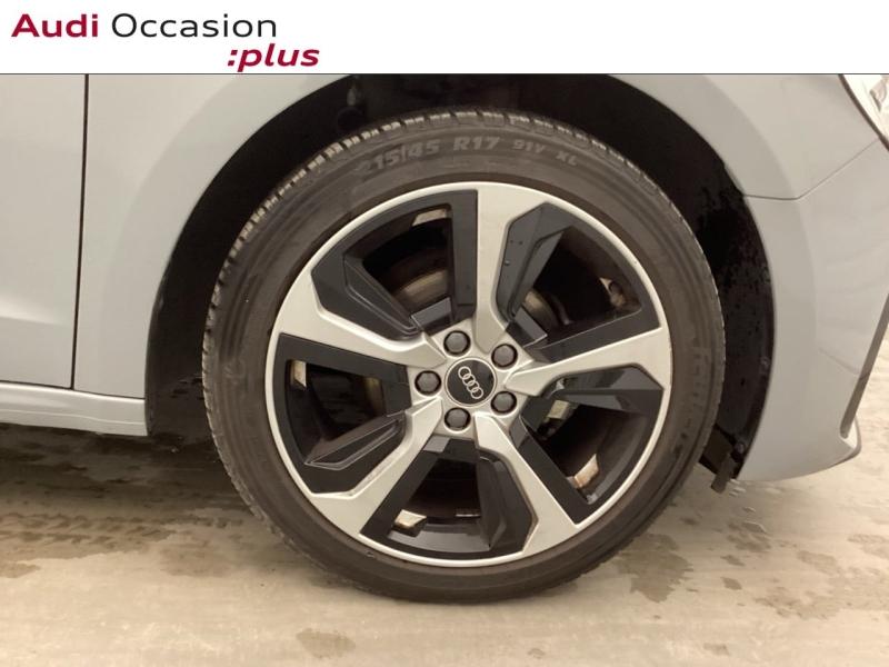 Voitures occasions Audi A1 Sportback Advanced Nice