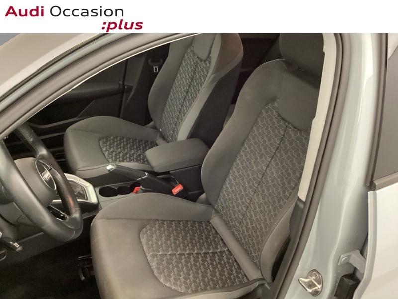 Voitures occasions Audi A1 Sportback Advanced Nice