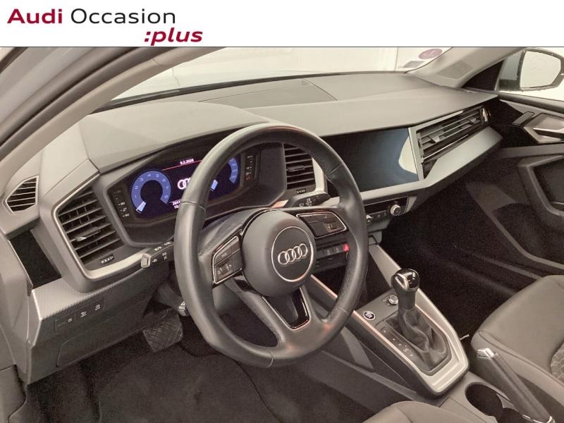 Voitures occasions Audi A1 Sportback Advanced Nice
