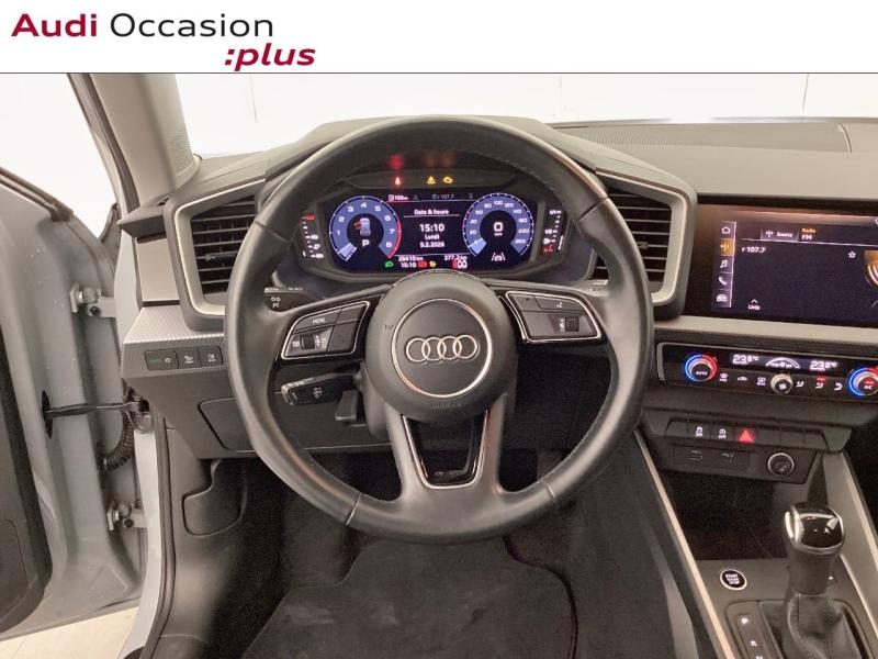 Voitures occasions Audi A1 Sportback Advanced Nice