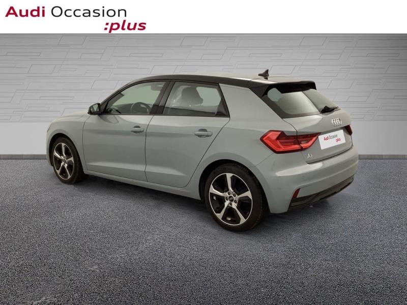 Voitures occasions Audi A1 Sportback Advanced Nice