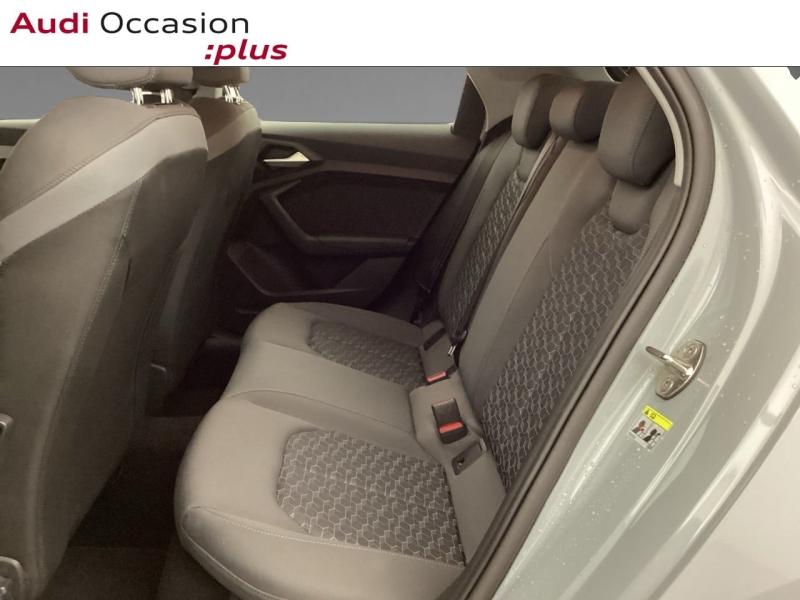 Voitures occasions Audi A1 Sportback Advanced Nice