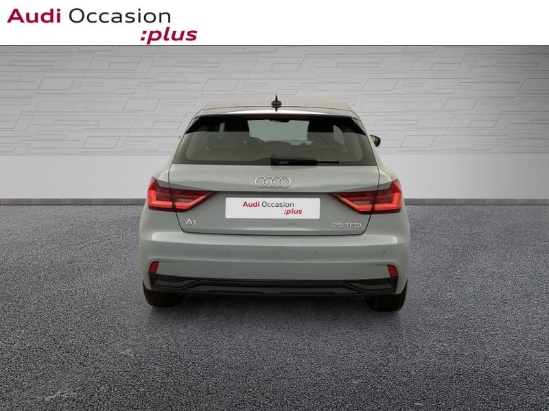 Voitures occasions Audi A1 Sportback Advanced Nice