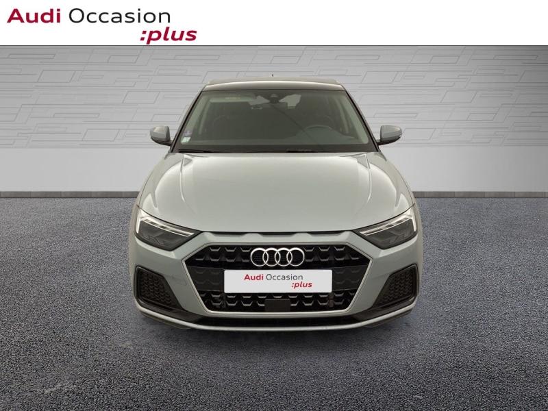 Voitures occasions Audi A1 Sportback Advanced Nice