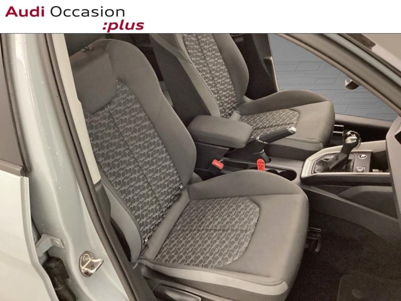 Voitures occasions Audi A1 Sportback Advanced Nice