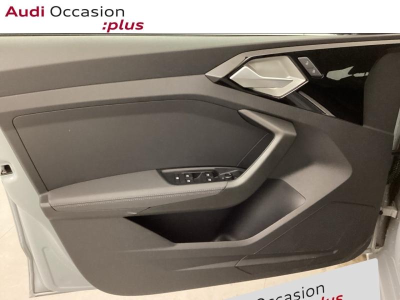 Voitures occasions Audi A1 Sportback Advanced Nice