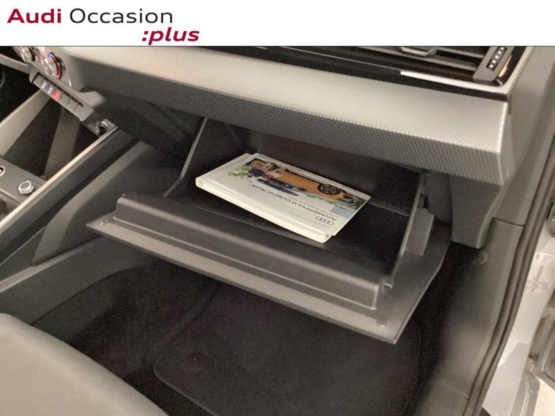 Voitures occasions Audi A1 Sportback Advanced Nice