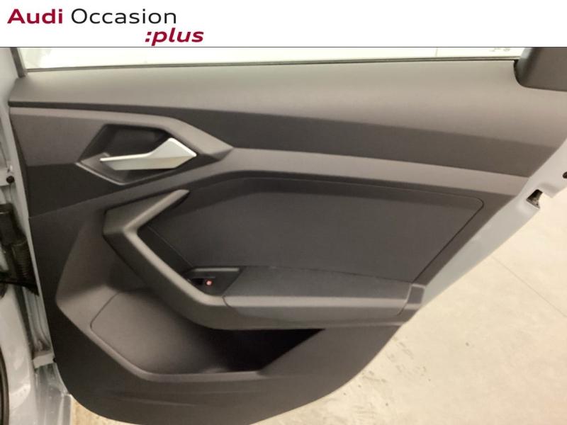 Voitures occasions Audi A1 Sportback Advanced Nice