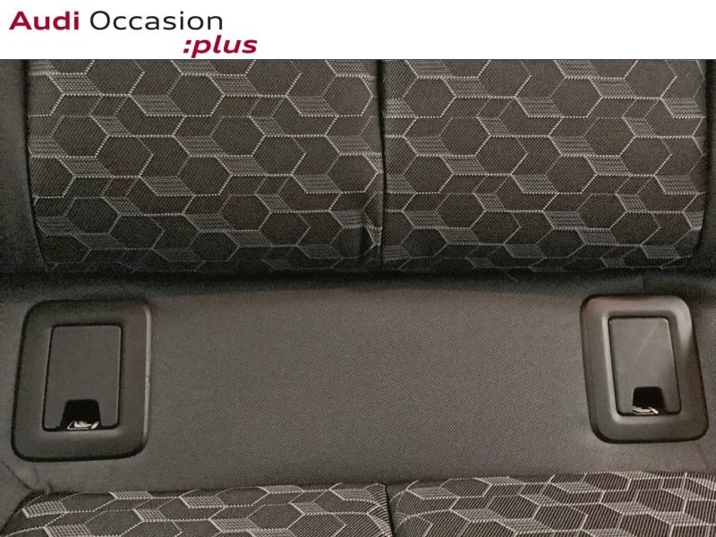 Voitures occasions Audi A1 Sportback Advanced Nice