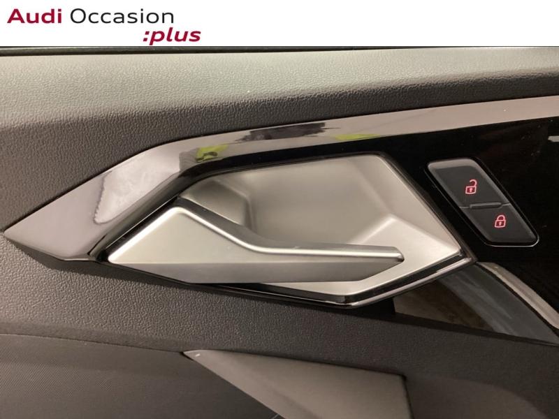 Voitures occasions Audi A1 Sportback Advanced Nice