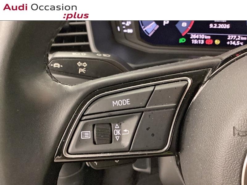 Voitures occasions Audi A1 Sportback Advanced Nice