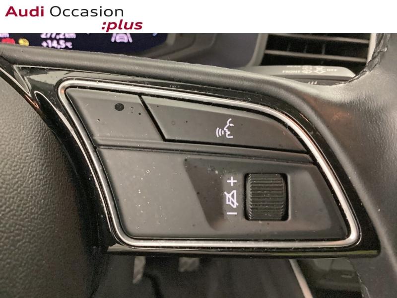 Voitures occasions Audi A1 Sportback Advanced Nice