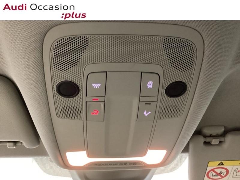 Voitures occasions Audi A1 Sportback Advanced Nice