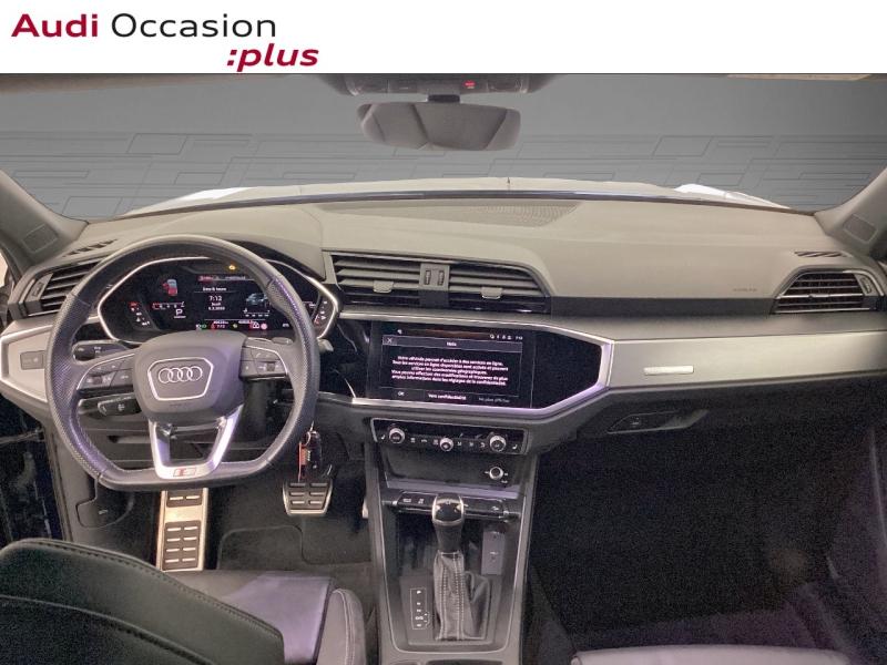 Voitures occasions Audi Q3 Sportback S line Nice