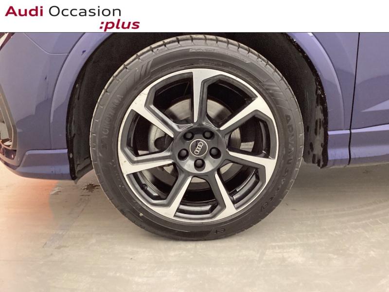 Voitures occasions Audi Q3 Sportback S line Nice