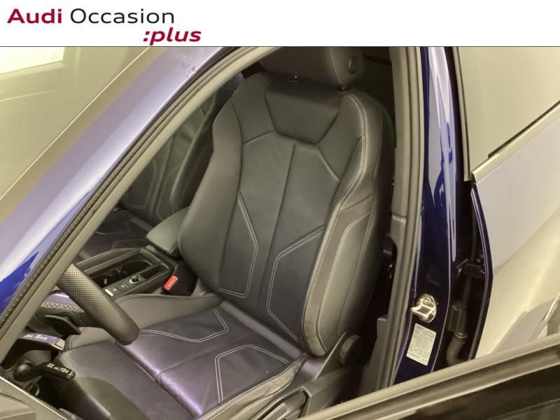 Voitures occasions Audi Q3 Sportback S line Nice