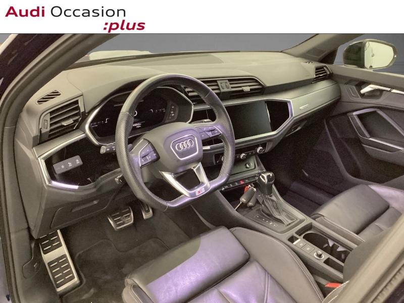Voitures occasions Audi Q3 Sportback S line Nice
