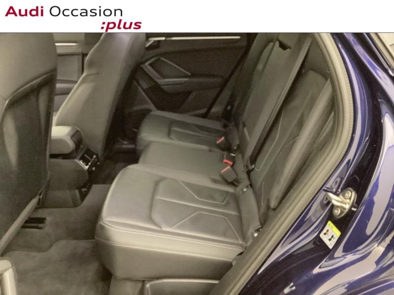 Voitures occasions Audi Q3 Sportback S line Nice