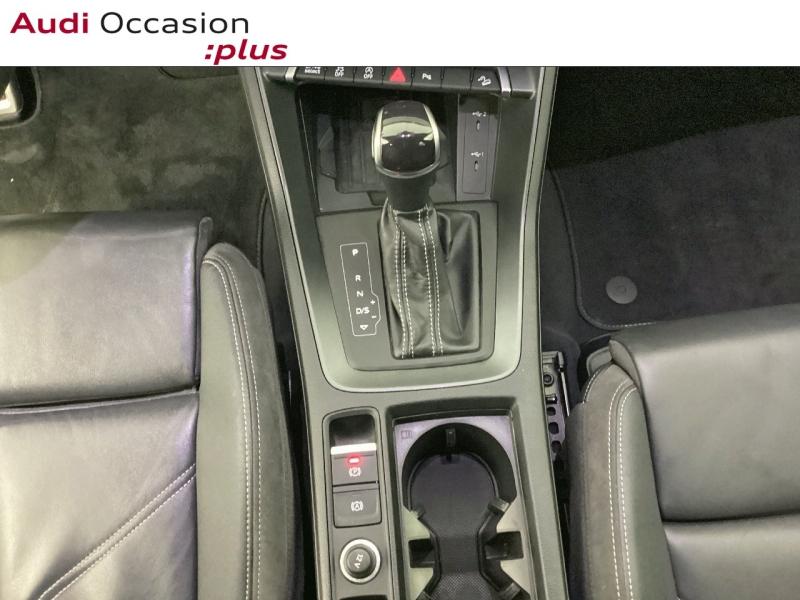Voitures occasions Audi Q3 Sportback S line Nice