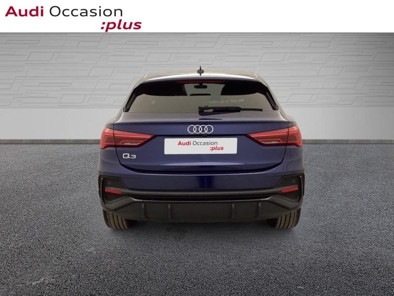 Voitures occasions Audi Q3 Sportback S line Nice