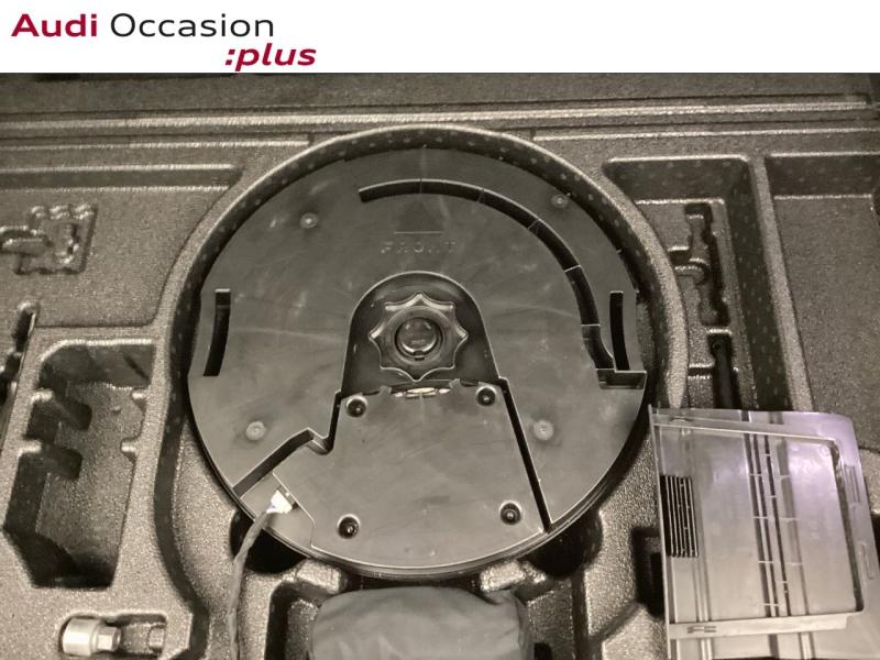 Voitures occasions Audi Q3 Sportback S line Nice