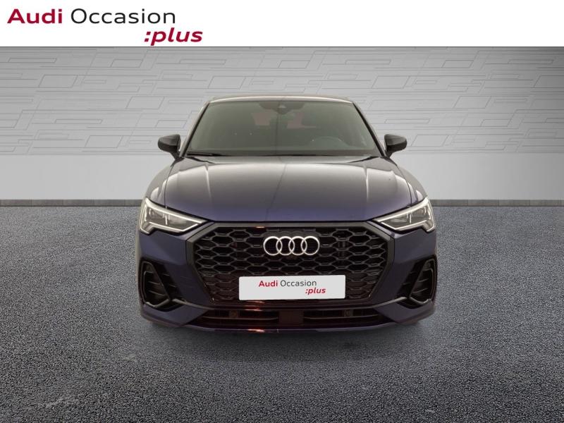 Voitures occasions Audi Q3 Sportback S line Nice