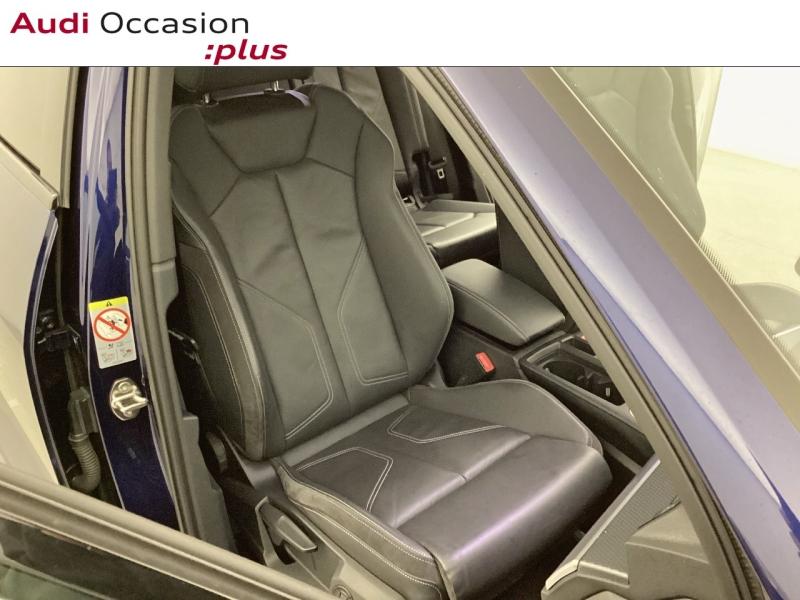 Voitures occasions Audi Q3 Sportback S line Nice