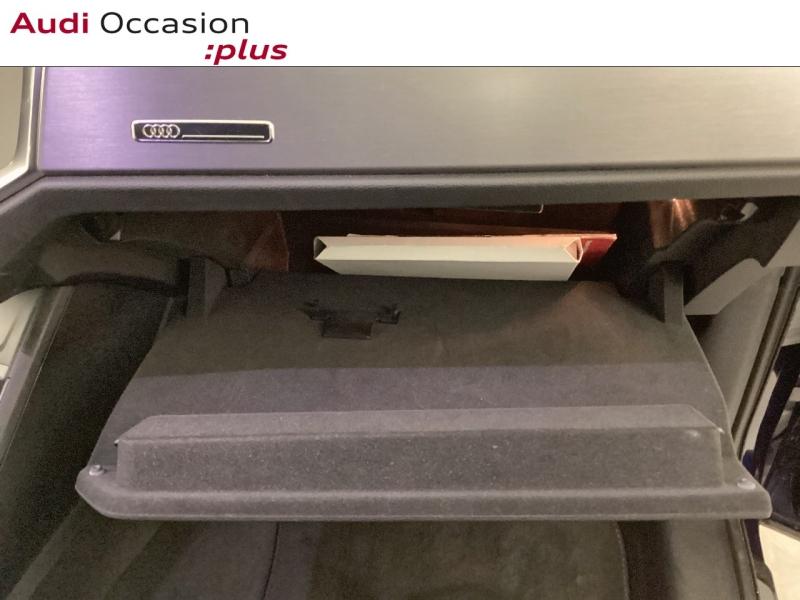 Voitures occasions Audi Q3 Sportback S line Nice