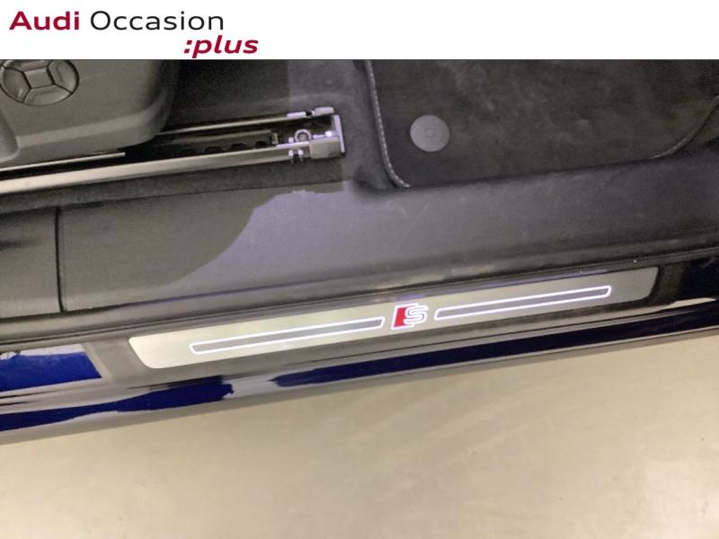 Voitures occasions Audi Q3 Sportback S line Nice