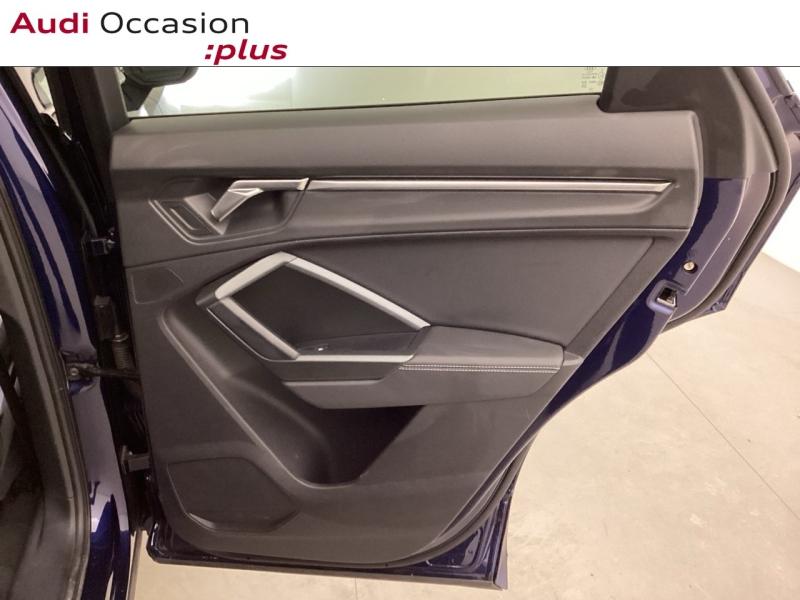 Voitures occasions Audi Q3 Sportback S line Nice