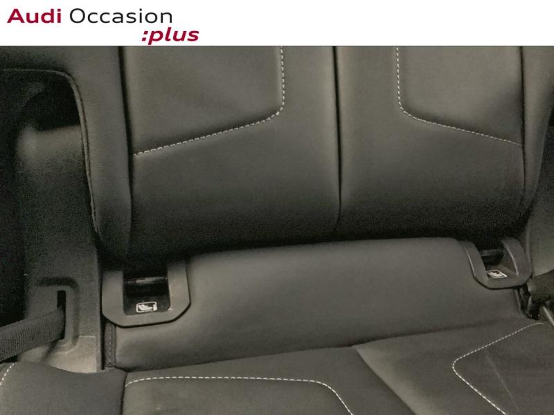 Voitures occasions Audi Q3 Sportback S line Nice