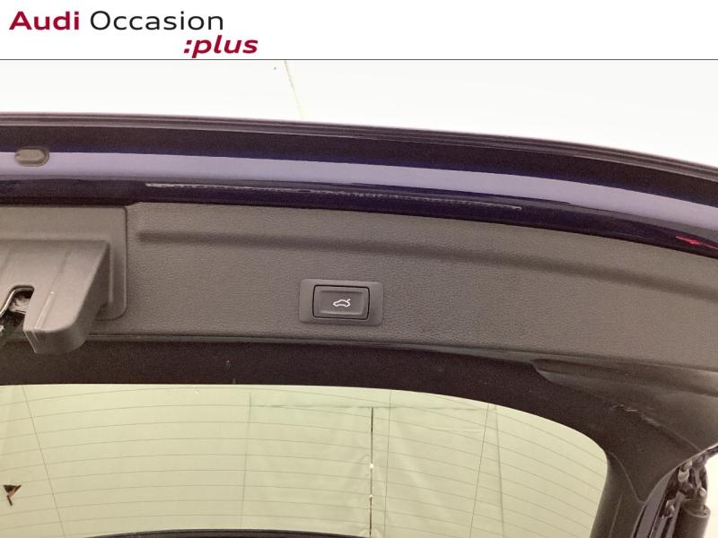 Voitures occasions Audi Q3 Sportback S line Nice