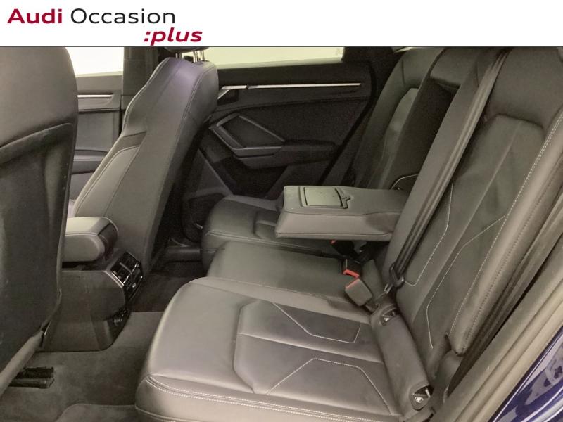 Voitures occasions Audi Q3 Sportback S line Nice