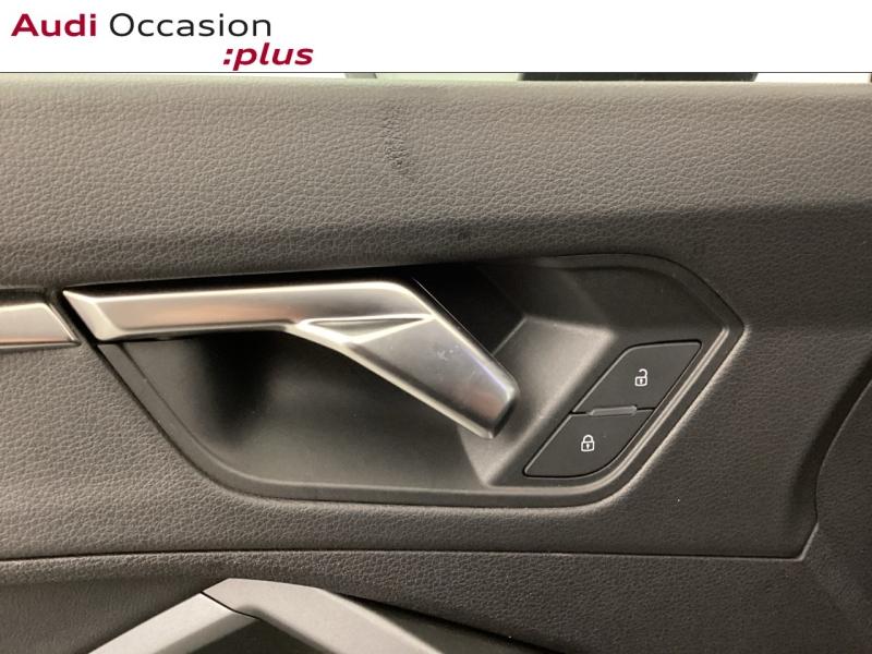 Voitures occasions Audi Q3 Sportback S line Nice