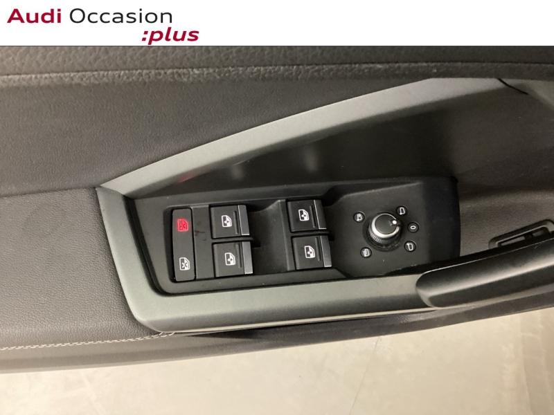 Voitures occasions Audi Q3 Sportback S line Nice