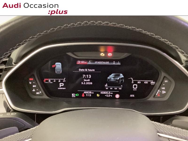 Voitures occasions Audi Q3 Sportback S line Nice