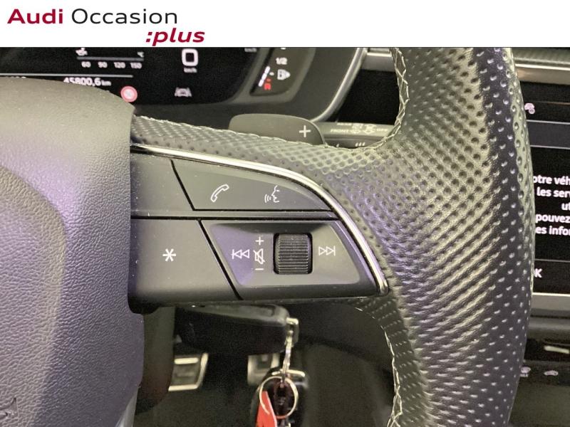 Voitures occasions Audi Q3 Sportback S line Nice