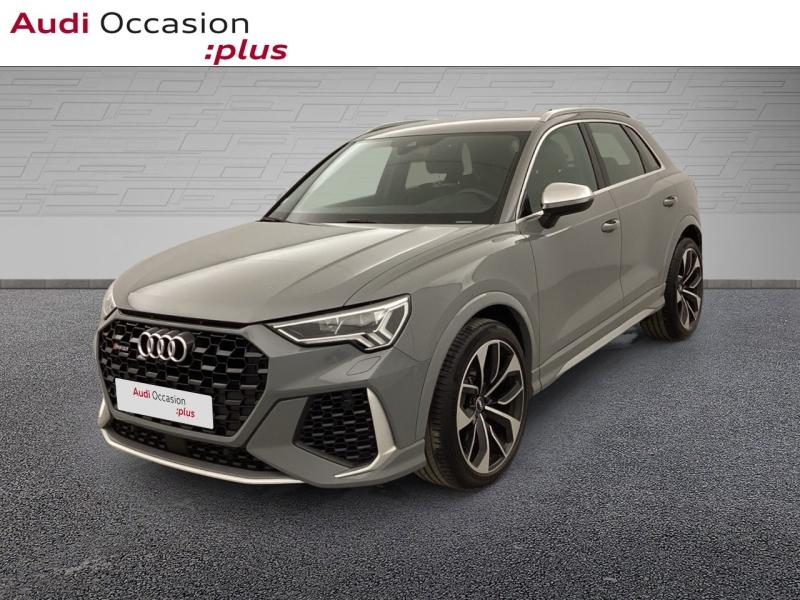 Voitures occasions Audi RS Q3 Base Nice