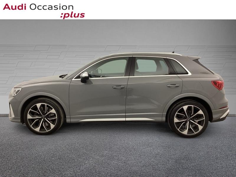 Voitures occasions Audi RS Q3 Base Nice