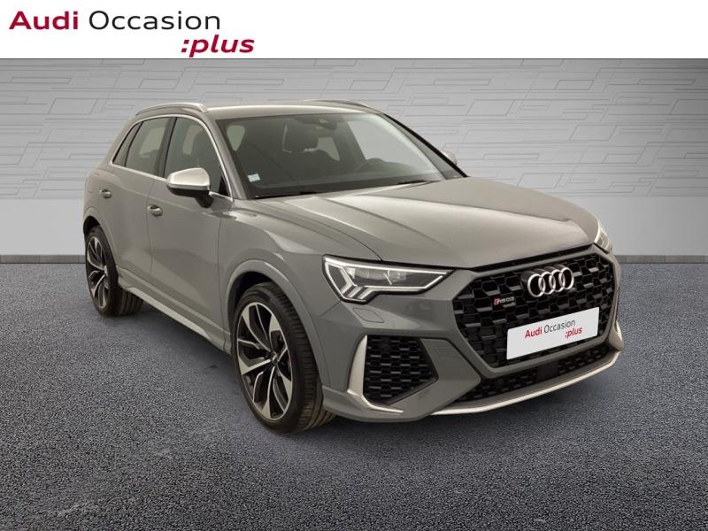 Voitures occasions Audi RS Q3 Base Nice