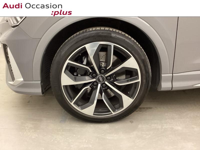 Voitures occasions Audi RS Q3 Base Nice