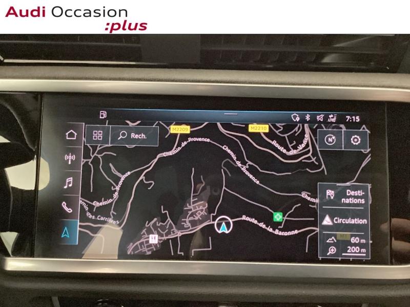 Voitures occasions Audi RS Q3 Base Nice