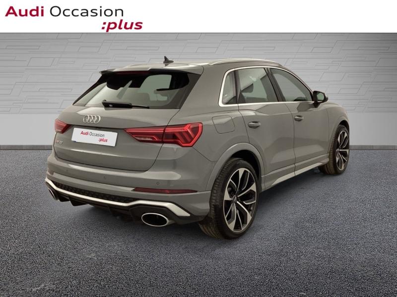 Voitures occasions Audi RS Q3 Base Nice