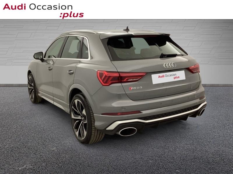 Voitures occasions Audi RS Q3 Base Nice