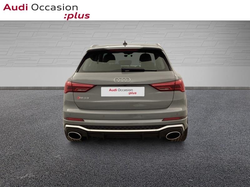 Voitures occasions Audi RS Q3 Base Nice