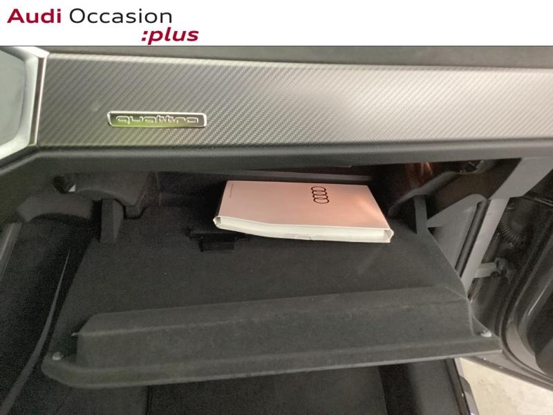 Voitures occasions Audi RS Q3 Base Nice